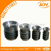 API herramientas de Downhole No Rotary Cementing caucho Plug China fKH